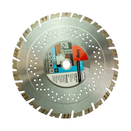 Алмазный диск FUBAG Beton Extra диам. 350/25.4 в Уфе фото