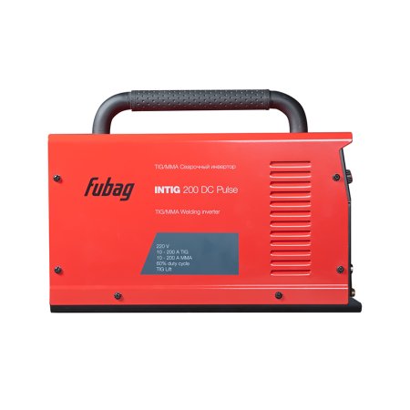 FUBAG Инвертор сварочный INTIG 200 DC PULSE с горелкой FB TIG 26 5P 4m в Уфе фото
