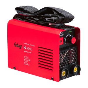 FUBAG Инвертор сварочный IQ 2000 в Уфе фото