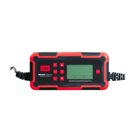 Зарядное устройство FUBAG MICRO 200/24 в Уфе фото
