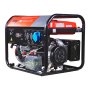 FUBAG Бензиновый генератор с электростартером и коннектором автоматики BS 5500 A ES в Уфе фото