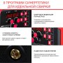 FUBAG Сварочный полуавтомат IRMIG 208 SYN PLUS c горелкой FB 250 3m в Уфе фото