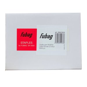 FUBAG Скобы для SN4050 (1.05x1.25мм, 5.7x19.0, 5000 шт) в Уфе фото
