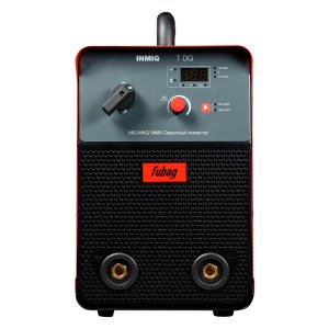 Полуавтомат сварочный FUBAG INMIG 200 SYN LCD (новый дисплей) в Уфе фото