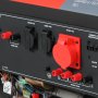Бензиновый генератор FUBAG BS 9000 DA ES (трехфазный) с электростартером и коннектором автоматики в Уфе фото