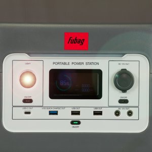 Портативная электростанция FUBAG AS 1200i (аккумулятор LiFePO4) в Уфе фото