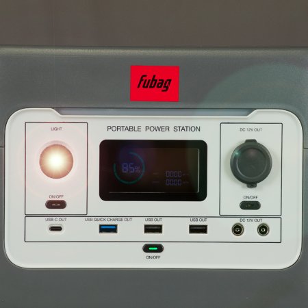 Портативная электростанция FUBAG AS 1200i (аккумулятор LiFePO4) в Уфе фото