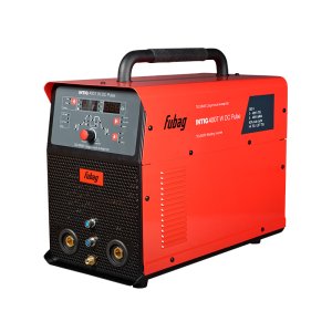 FUBAG Инвертор сварочный INTIG 400 T W DC PULSE + Горелка FB TIG 18 5P 4m + Блок жидкостного охлаждения Cool 70  + Тележка  в Уфе фото