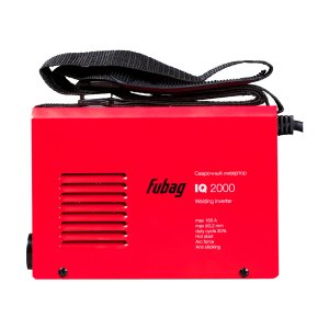FUBAG Инвертор сварочный IQ 2000 в Уфе фото