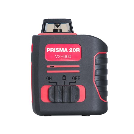 FUBAG Лазерный уровень Prisma 20R V2H360 в Уфе фото