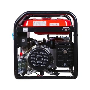 FUBAG Бензиновый генератор с электростартером и коннектором автоматики BS 6600 A ES в Уфе фото