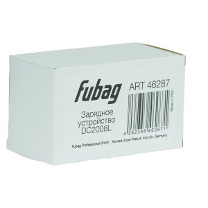 Зарядное устройство DC2008L для аккумулятора бензиновых газонокосилок FUBAG с электростартером и минирайдером в Уфе фото