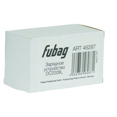 Зарядное устройство DC2008L для аккумулятора бензиновых газонокосилок FUBAG с электростартером и минирайдером в Уфе фото