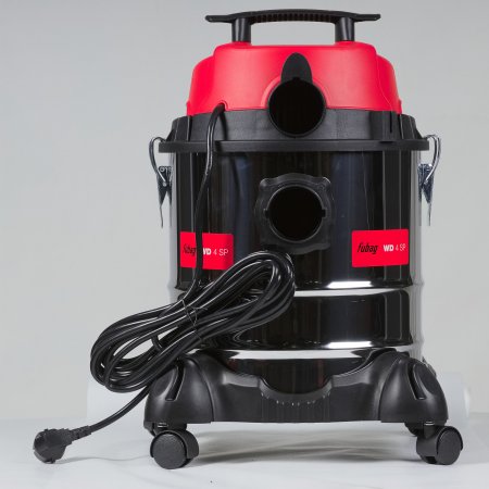 FUBAG Строительный пылесос WD 4SP в Уфе фото