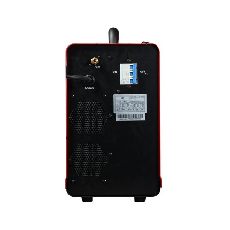 Полуавтомат сварочный FUBAG INMIG 200 SYN LCD (новый дисплей) в Уфе фото