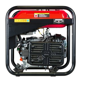 Инверторный генератор FUBAG PRI 5500 открытого типа в Уфе фото