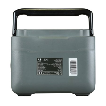 Портативная электростанция FUBAG AS 1200i (аккумулятор LiFePO4) в Уфе фото