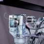 Бензиновый генератор с электростартером и коннектором автоматики FUBAG BS 7500 A ES в Уфе фото