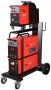 Сварочный полуавтомат INMIG 500T DW SYN + Подающий механизм DRIVE INMIG DW SYN + Шланг-пакет 5 м + Горелка FB 500 3 м + Блок жидкостного охлаждения + Тележка в Уфе фото
