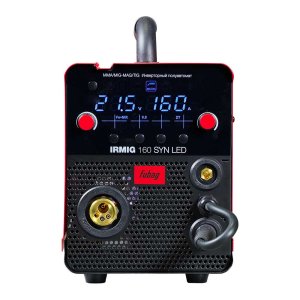 FUBAG Сварочный полуавтомат IRMIG 160 SYN LED (с горелкой 150А в комплекте) в Уфе фото