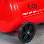Компрессор безмасляный малошумный FUBAG Свободный Воздух (Free Air) 490/50/4.0 S в Уфе фото