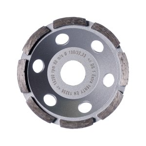 Алмазный шлифовальный круг Fubag DS 1 D 100 мм/ 22.2 мм в Уфе фото
