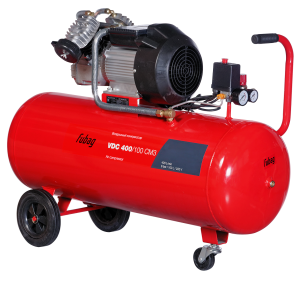 Поршневый компрессор масляный FUBAG VDC 400/100 CM3 в Уфе фото