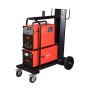 Инвертор сварочный FUBAG INTIG 400 T W DC PULSE + горелка FB TIG 18 5P 4 м + блок жидкостного охлаждения Cool 70  + тележка  в Уфе фото
