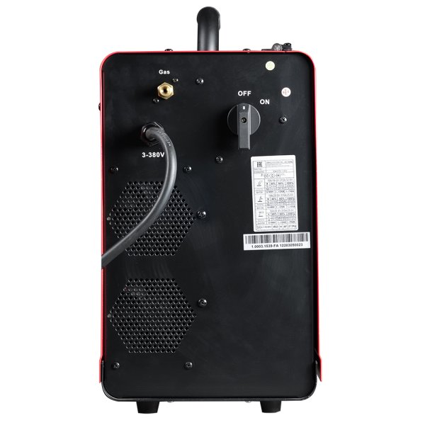 Полуавтомат сварочный FUBAG INMIG 200 SYN LCD (новый дисплей) в Уфе фото