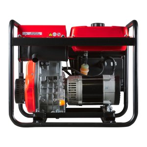 Дизельный генератор FUBAG PRD 3000 в Уфе фото