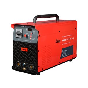 FUBAG Cварочный полуавтомат INMIG 500T DW SYN + Подающий механизм DRIVE INMIG DW SYN +Шланг-пакет 5 метров 70мм2 14 pol с жидкостным охлаждением для INMIG 500T DW SYN + Горелка FB 500 3m + Блок жидкостного охлаждения Cool 70 + Тележка для аппаратов в Уфе фото