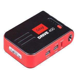 Пусковое устройство FUBAG DRIVE 400 с разъемом type-C на входе в Уфе фото