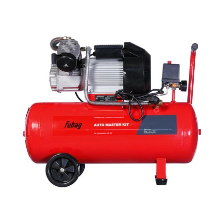 Компрессор FUBAG AUTO MASTER KIT + 10 предметов в Уфе фото