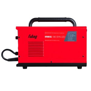 FUBAG Сварочный инверторный полуавтомат IRMIG 180 SYN LED с горелкой 250 А в комплекте в Уфе фото