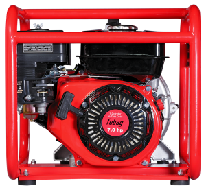 FUBAG Бензиновая мотопомпа для сильнозагрязненной воды PG 950 T в Уфе фото