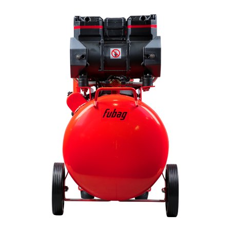 Компрессор безмасляный малошумный FUBAG Свободный Воздух (Free Air) 350/50/3.0 S в Уфе фото