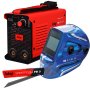 FUBAG Сварочный инвертор IR 220 V.R.D. + Маска сварщика Хамелеон IQ 5-13D M + Электрод сварочный с рутиловым покрытием FB 3 D3.0 мм (пачка 0.9 кг) в ПОДАРОК! в Уфе фото