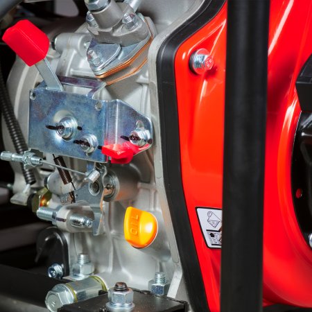 Дизельный генератор FUBAG PRD 3000 в Уфе фото