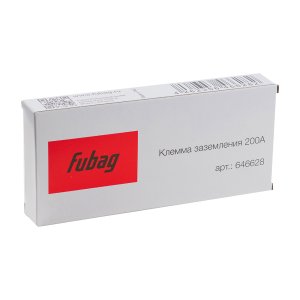 Клемма заземления FUBAG 200А в Уфе фото