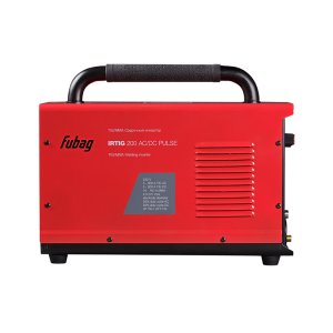 FUBAG Инвертор сварочный IRTIG 200 AC/DC PULSE + горелка FB TIG 26 5P 4m Up&Down  в Уфе фото