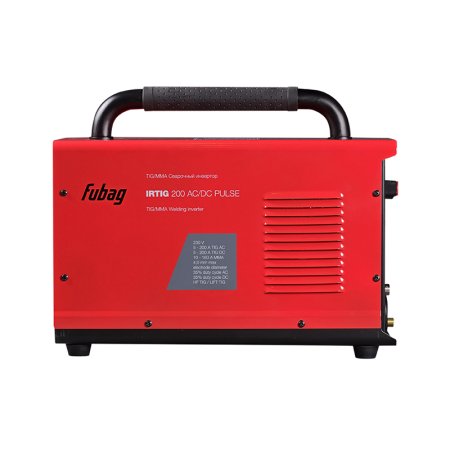 FUBAG Инвертор сварочный IRTIG 200 AC/DC PULSE + горелка FB TIG 26 5P 4m Up&Down  в Уфе фото