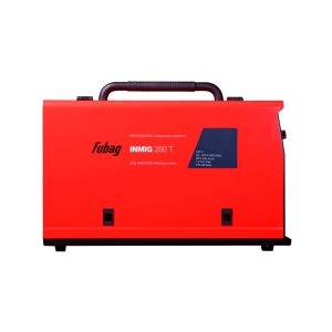 Полуавтомат сварочный FUBAG INMIG 200 SYN LCD (новый дисплей) в Уфе фото