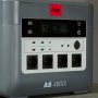 Портативная электростанция FUBAG AS 4800i (аккумулятор LiFePO4) в Уфе фото