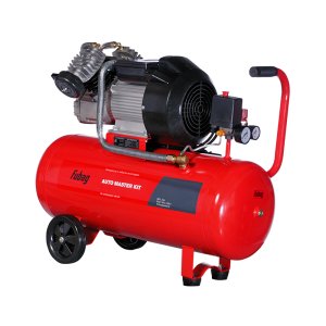 Компрессор FUBAG AUTO MASTER KIT + 10 предметов в Уфе фото