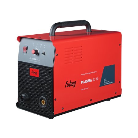FUBAG PLASMA 40 Air с резаком FB P40 + Маска сварщика Хамелеон IQ 9-13N S В ПОДАРОК! в Уфе фото