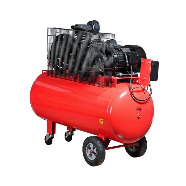Ременной двухступенчатый компрессор FUBAG DCF-900/270 CT7.5 в Уфе фото