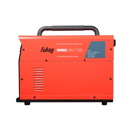 FUBAG Сварочный полуавтомат инвертор INMIG 350T DG  + Подающий механизм DRIVE INMIG DG + Шланг пакет 5 м 35 мм.кв  + Горелка FB 360 3 м  в Уфе фото