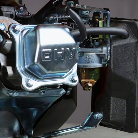 Бензиновый генератор FUBAG BS 3500 A ES DUPLEX в Уфе фото