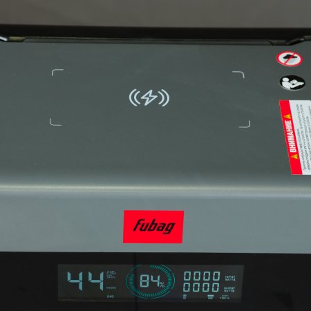 Портативная электростанция FUBAG AS 2400i (аккумулятор LiFePO4) в Уфе фото