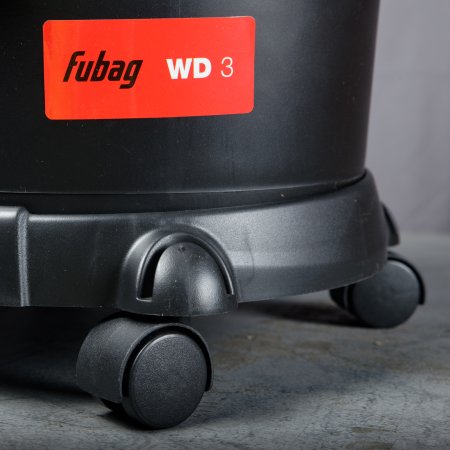 FUBAG Строительный пылесос WD 3  в Уфе фото